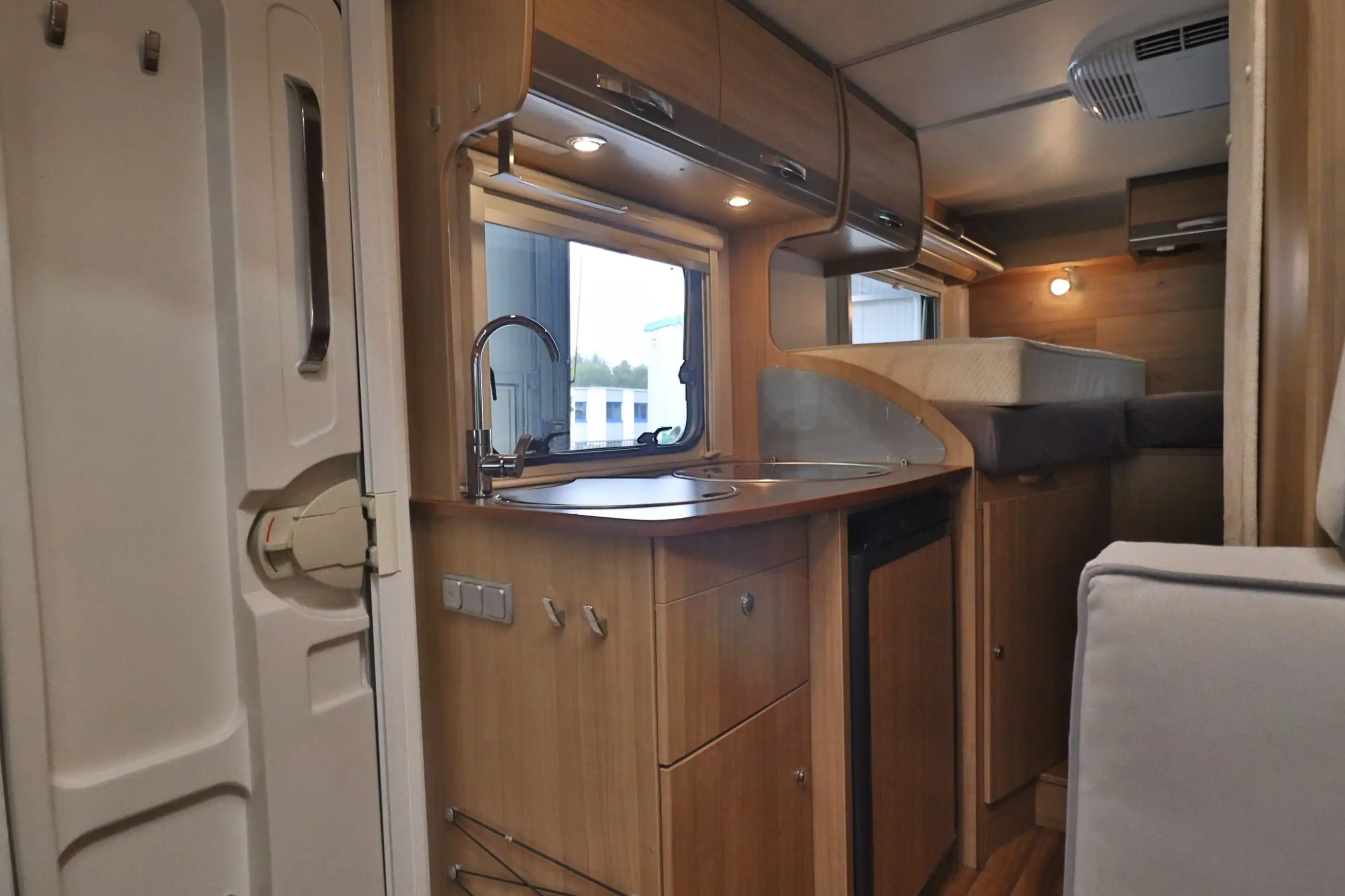 HYMER-ERIBA Exsis I 562